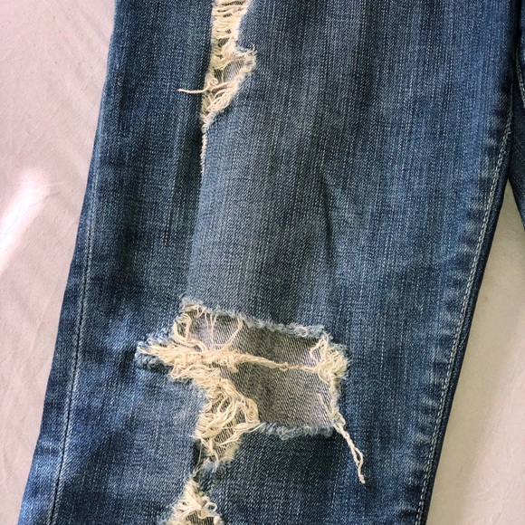 AG Stilt roll up ( cigarette roll up) jeans - Picture 5 of 15